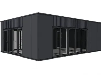 Павильон 8,5х6